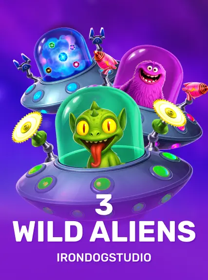 3 Wild Aliens