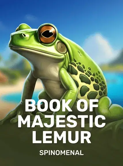 Book of Majestic Lemur