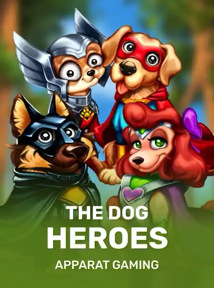The Dog House Heroes