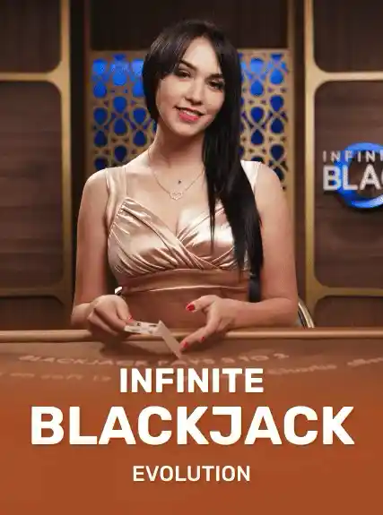 Infinite Blackjack